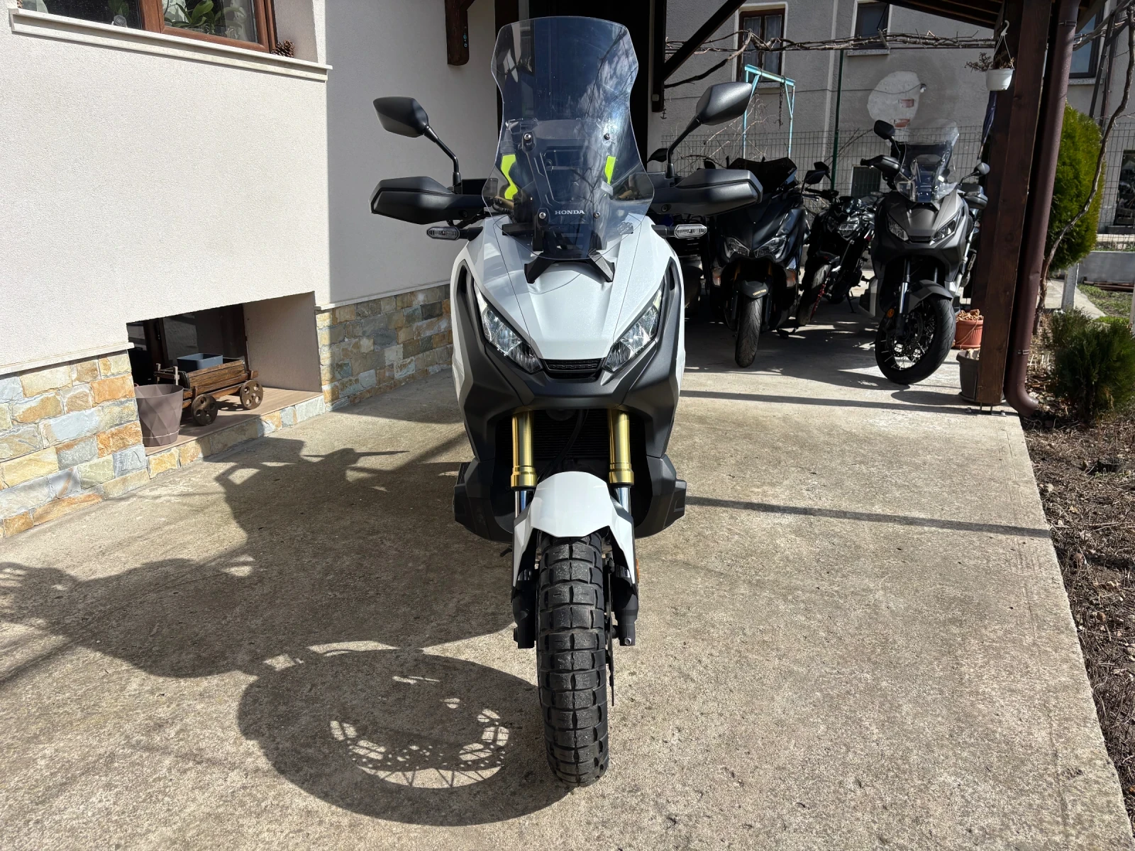 Honda X-ADV 750 ABS Led - изображение 8