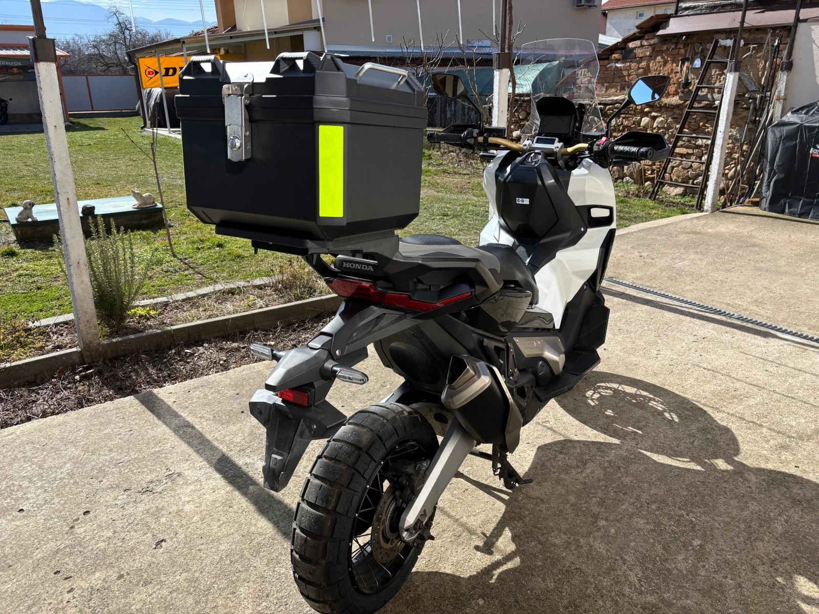 Honda X-ADV 750 ABS Led - изображение 5