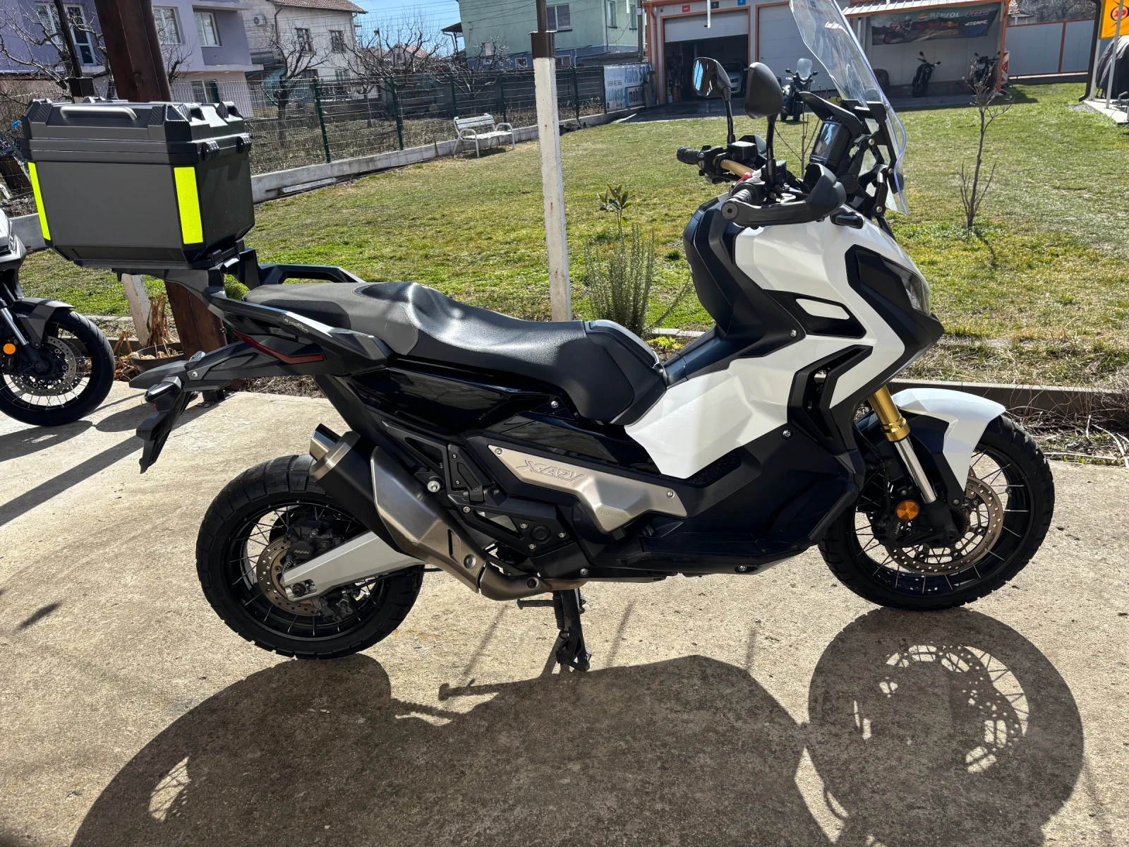 Honda X-ADV 750 ABS Led - изображение 6