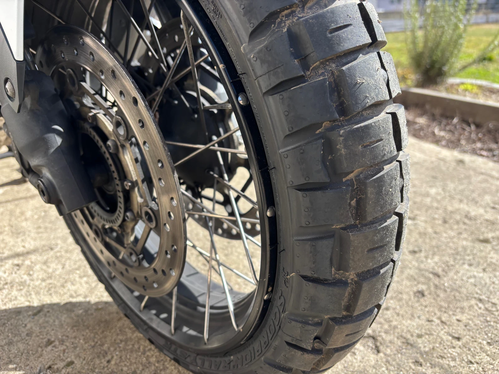 Honda X-ADV 750 ABS Led - изображение 9