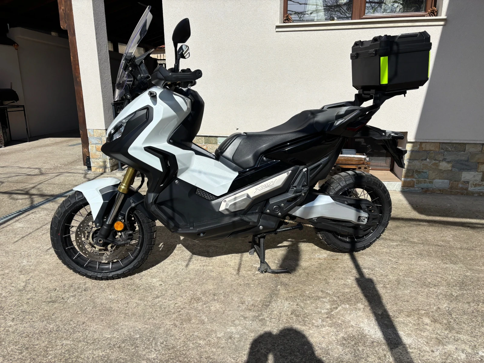 Honda X-ADV 750 ABS Led - изображение 2