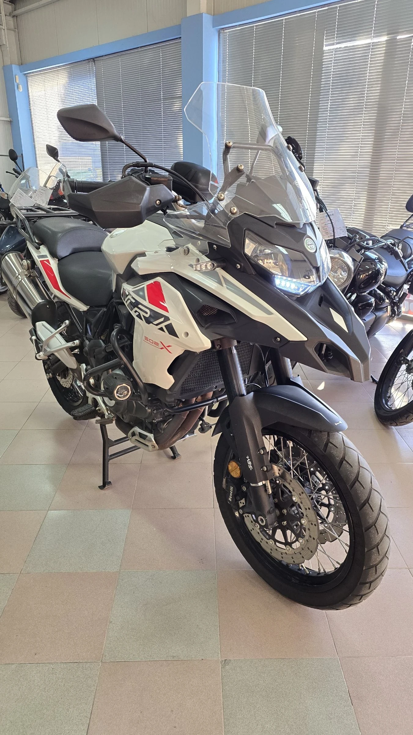 Benelli 500 TRK 502 X  � 2 ��������� ! ������ ! | Mobile.bg � ����������� 3