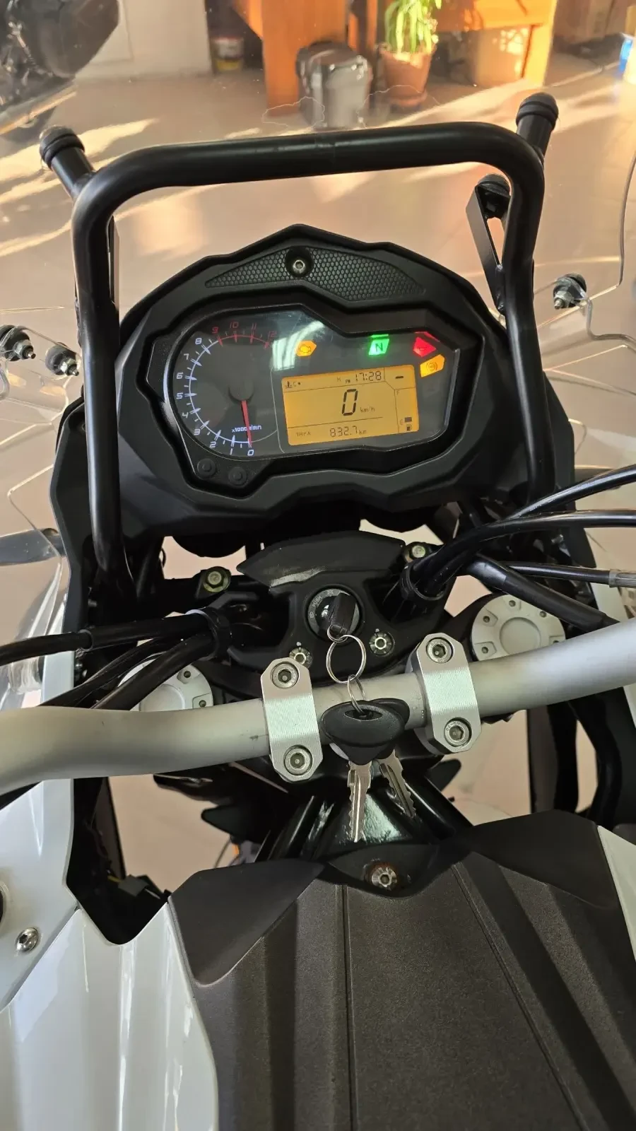 Benelli 500 TRK 502 X  � 2 ��������� ! ������ ! | Mobile.bg � ����������� 8