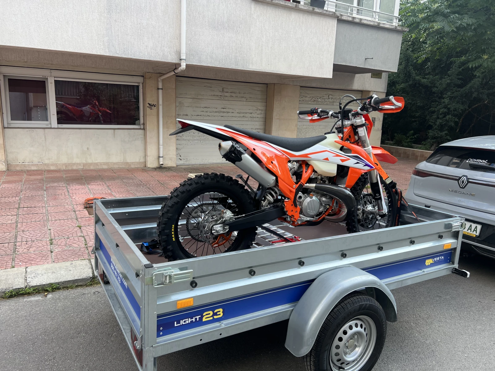 Ktm 300 EXC TPI, снимка 3 - Мотоциклети и мототехника - 53931496