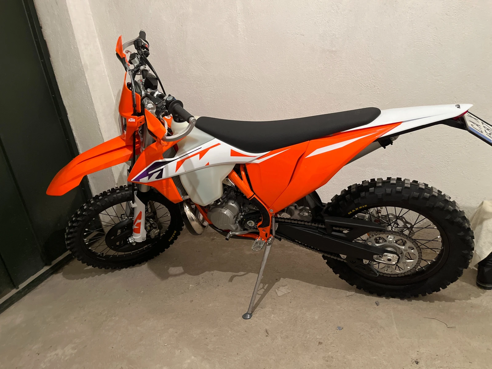 Ktm 300 EXC TPI
