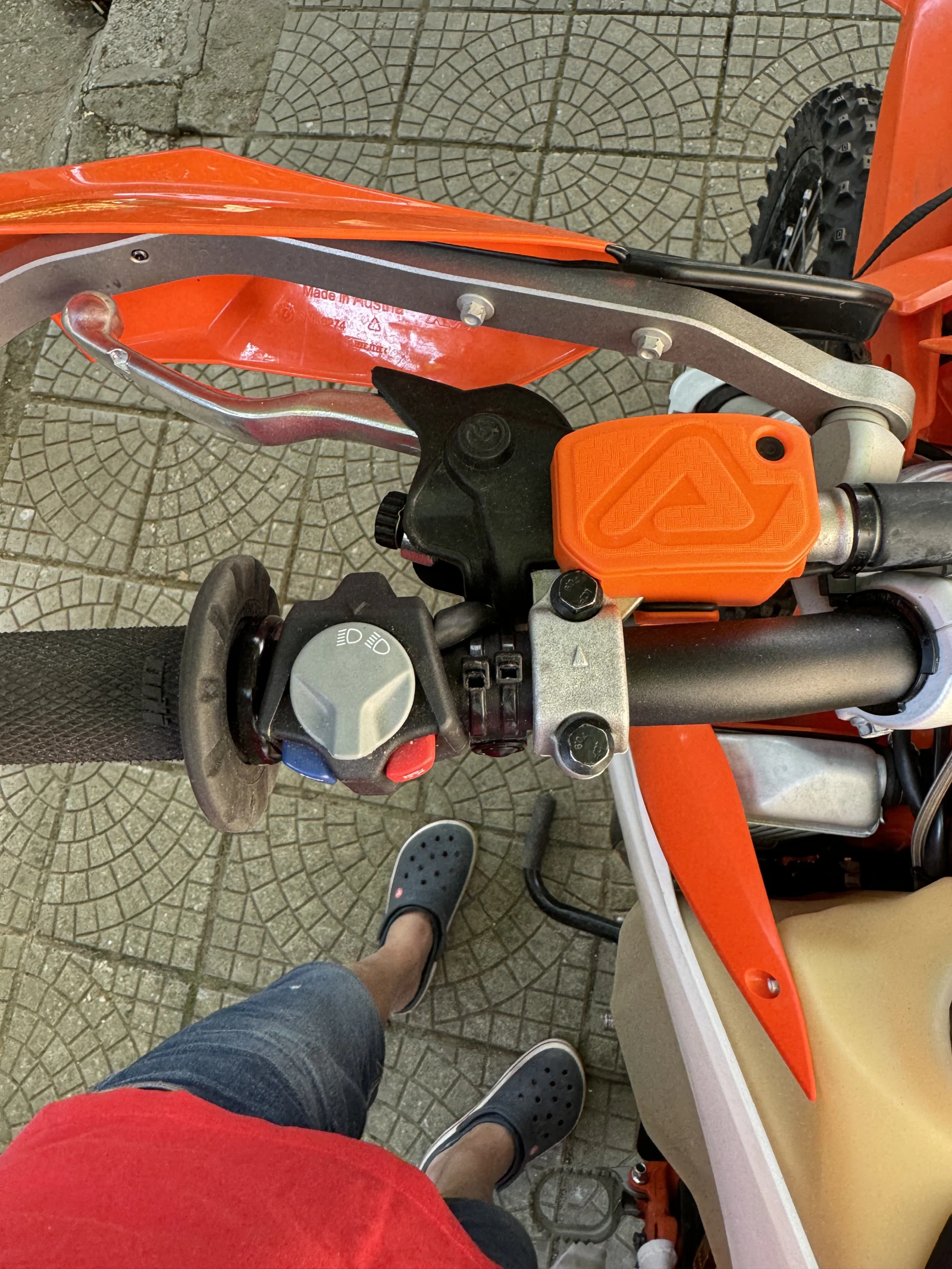 Ktm 300 EXC TPI, снимка 6 - Мотоциклети и мототехника - 54242836