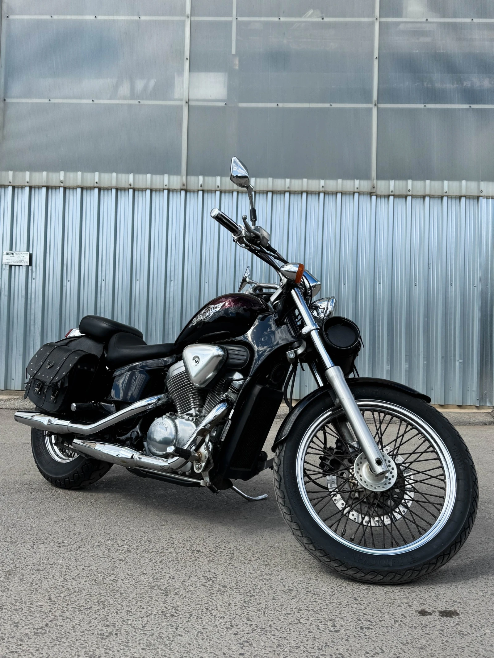 Honda Shadow Individual V2