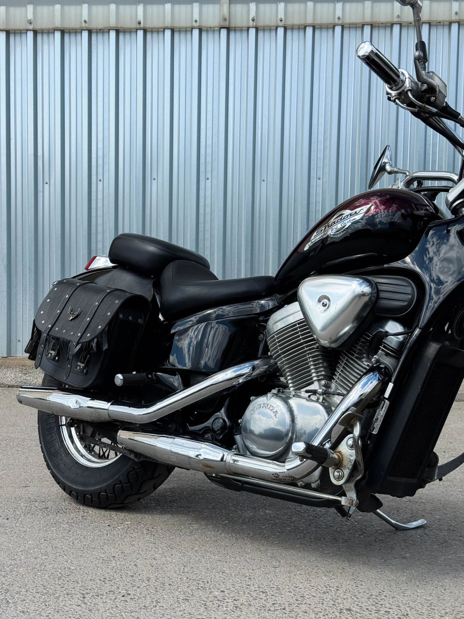 Honda Shadow Individual V2, снимка 3 - Мотоциклети и мототехника - 54620788