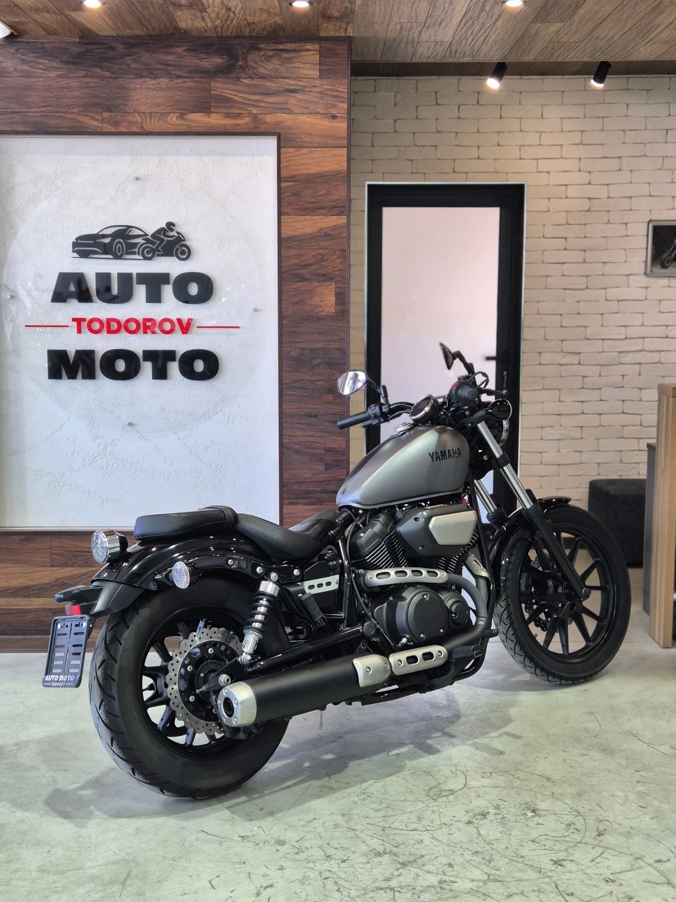 Yamaha Bolt XV 950 ABS Нов внос от ШВЕЙЦАРИЯ!, снимка 7 - Мотоциклети и мототехника - 55615095