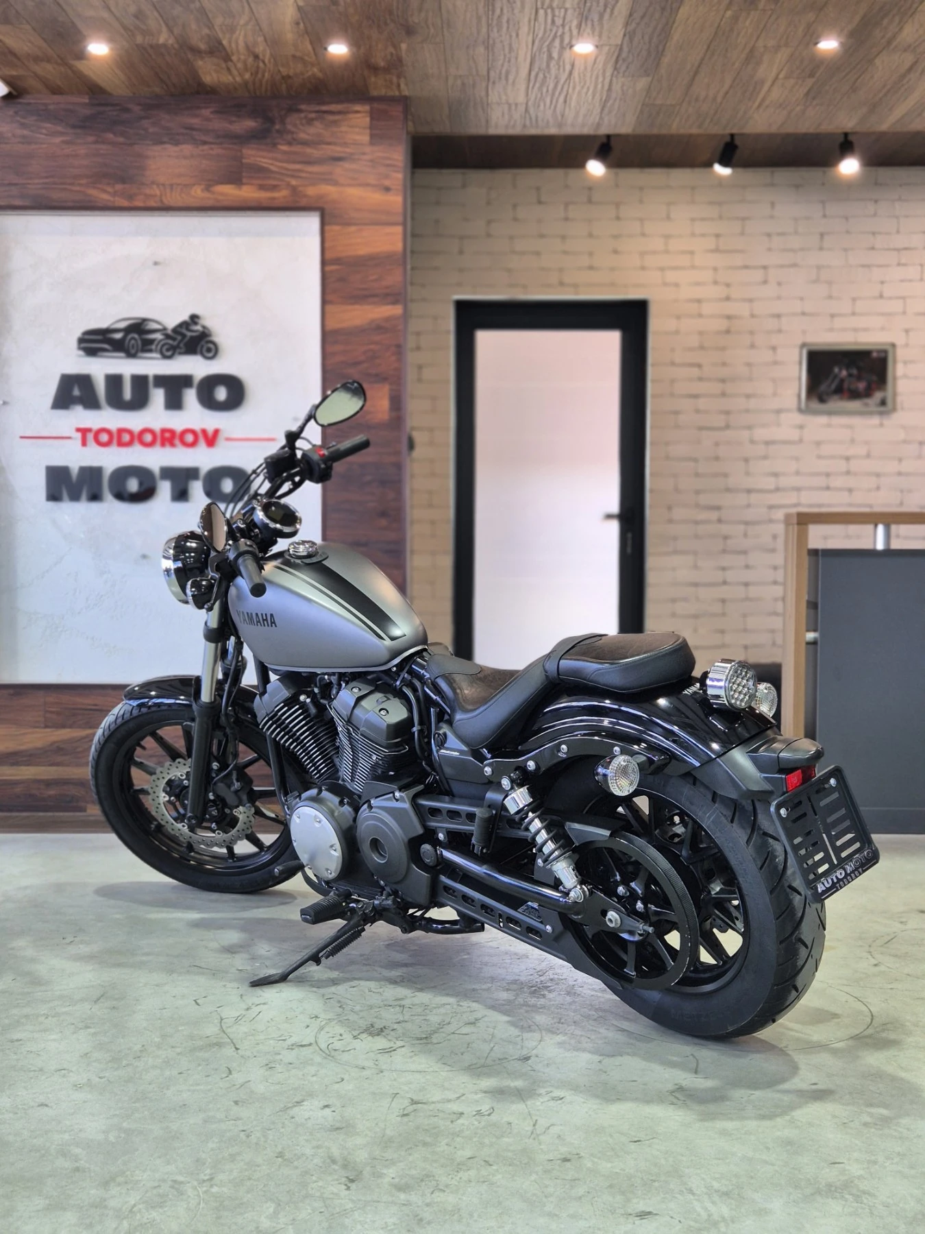 Yamaha Bolt XV 950 ABS Нов внос от ШВЕЙЦАРИЯ!, снимка 5 - Мотоциклети и мототехника - 55615095