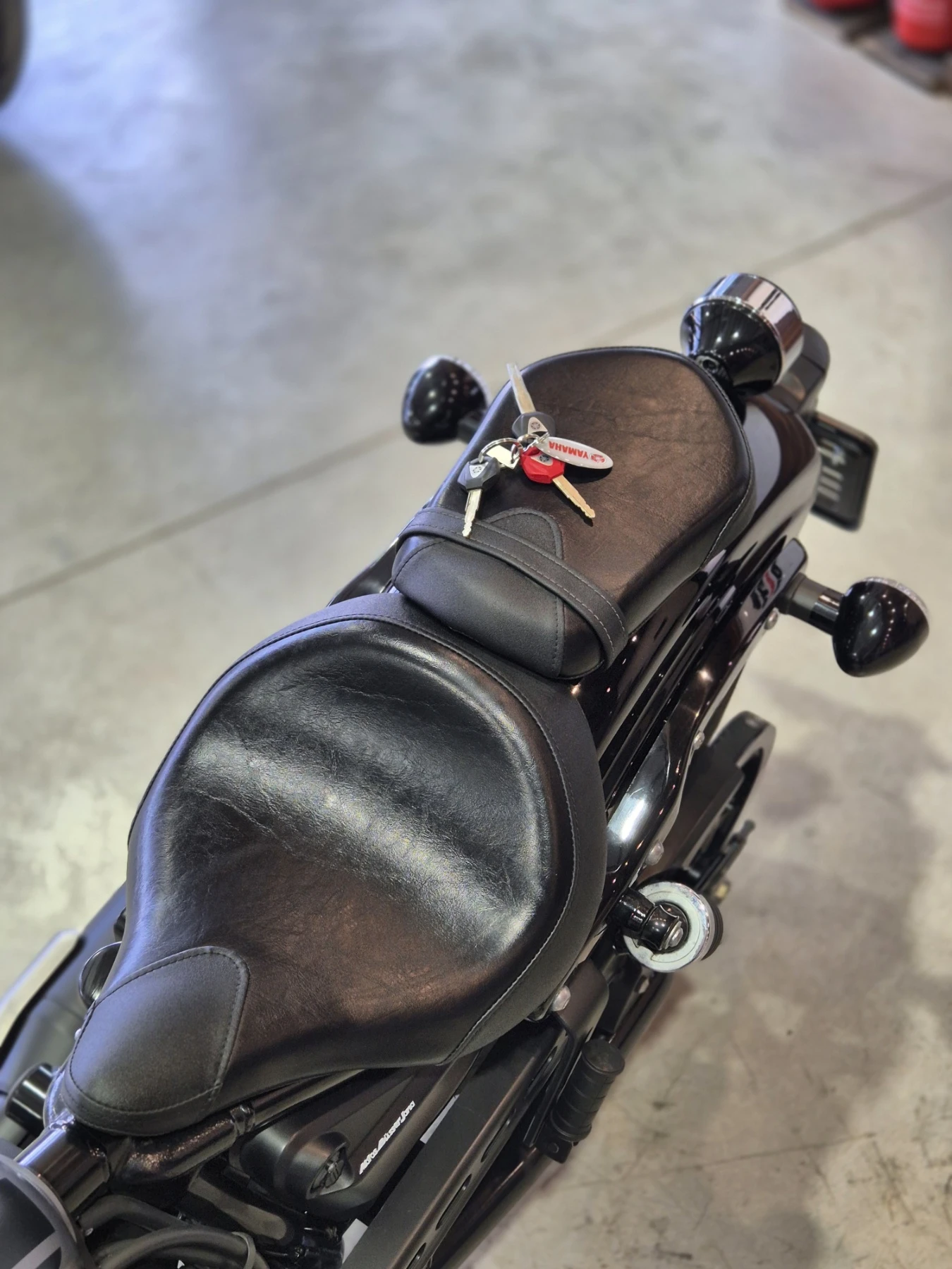 Yamaha Bolt XV 950 ABS Нов внос от ШВЕЙЦАРИЯ!, снимка 15 - Мотоциклети и мототехника - 55615095