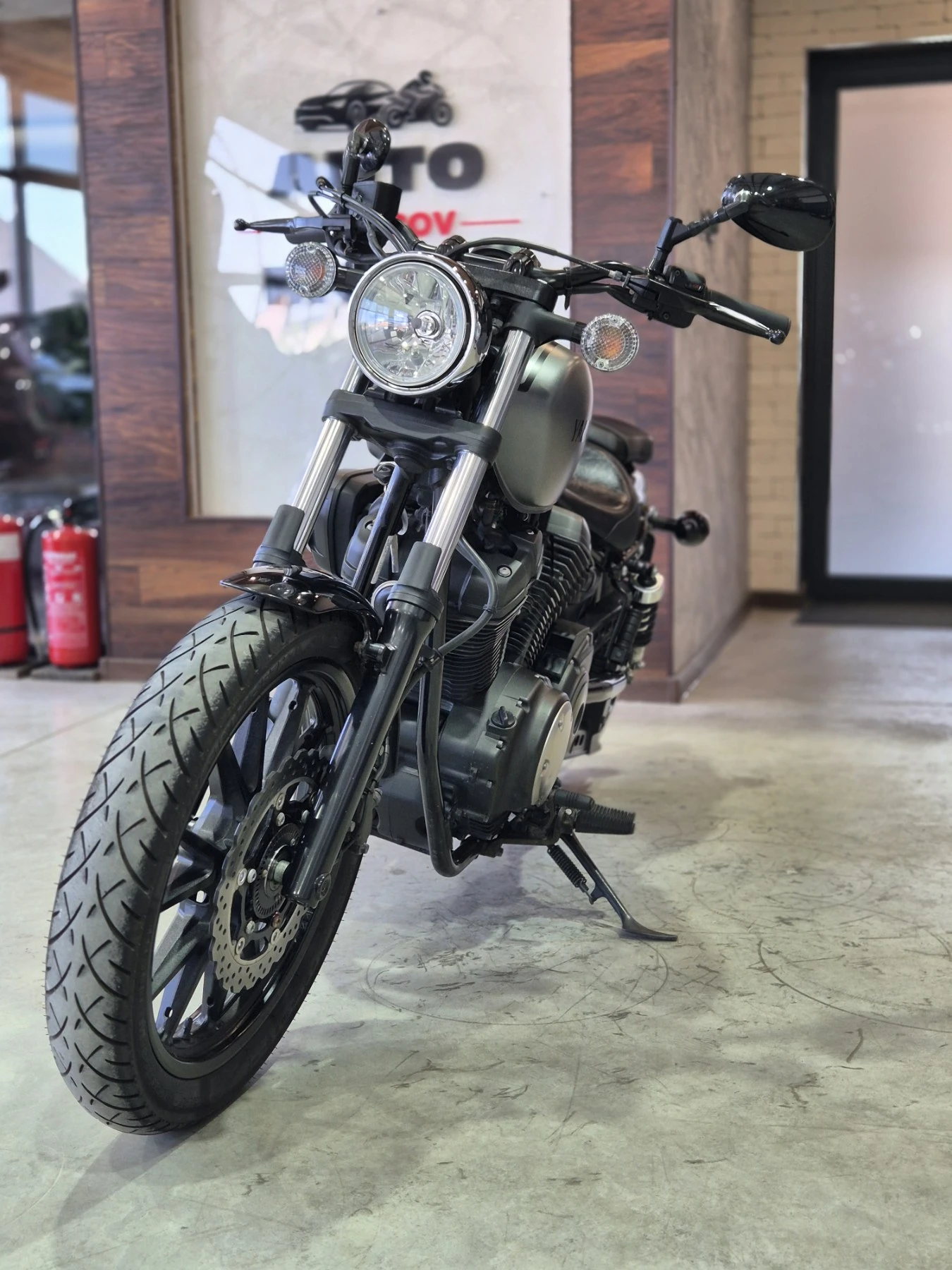 Yamaha Bolt XV 950 ABS Нов внос от ШВЕЙЦАРИЯ!, снимка 2 - Мотоциклети и мототехника - 55615095