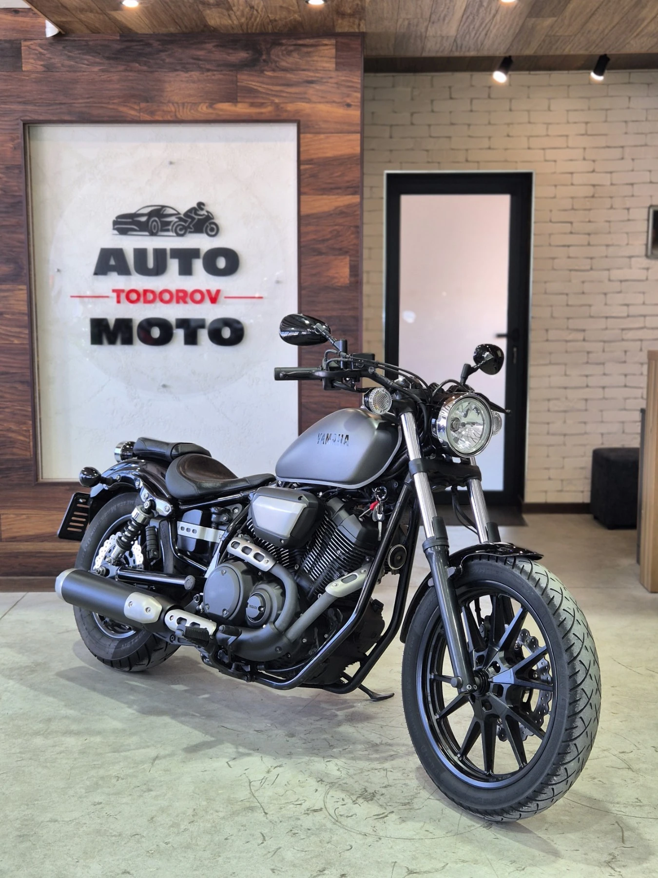 Yamaha Bolt XV 950 ABS Нов внос от ШВЕЙЦАРИЯ!
