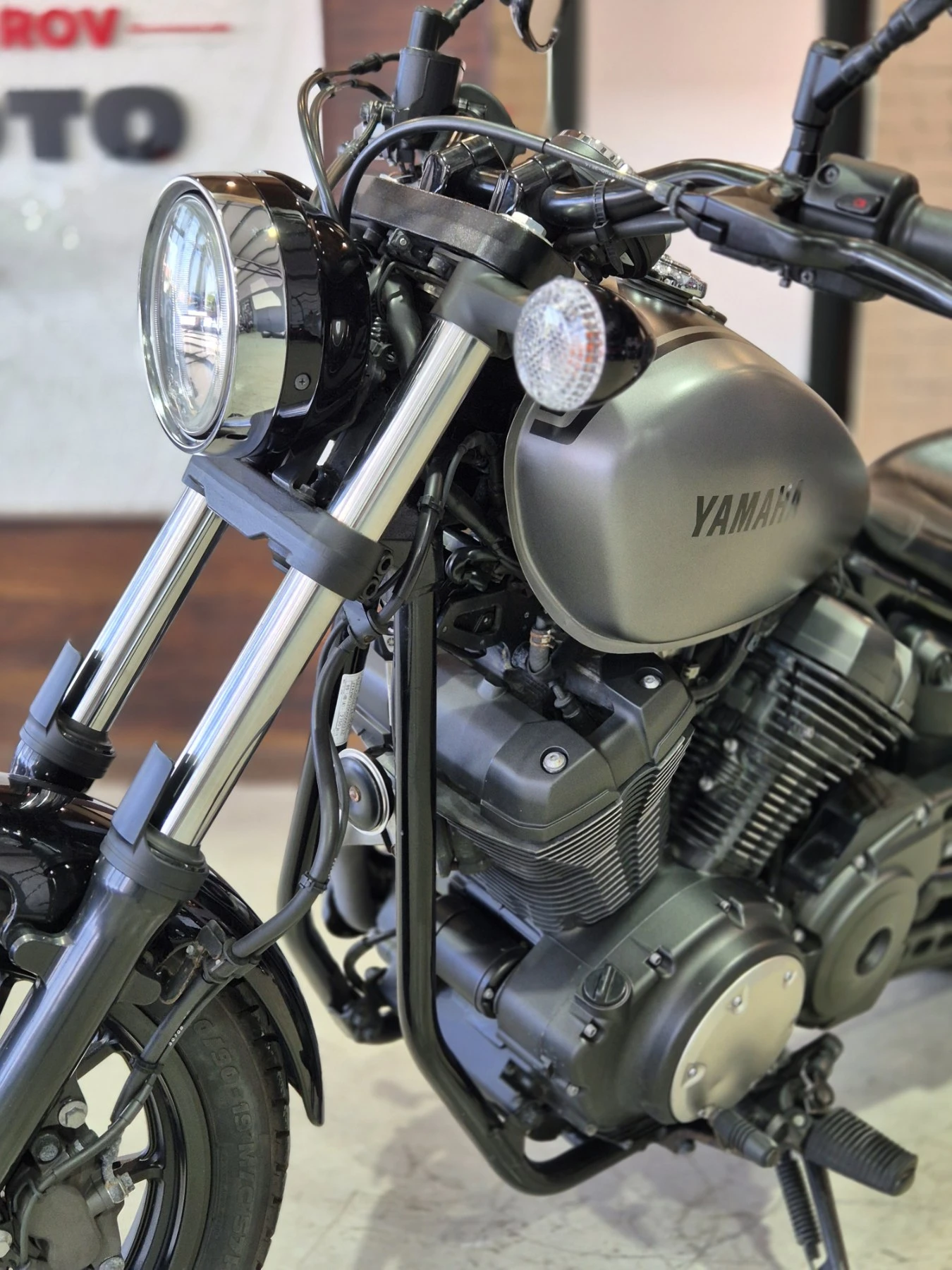 Yamaha Bolt XV 950 ABS Нов внос от ШВЕЙЦАРИЯ!, снимка 10 - Мотоциклети и мототехника - 55615095