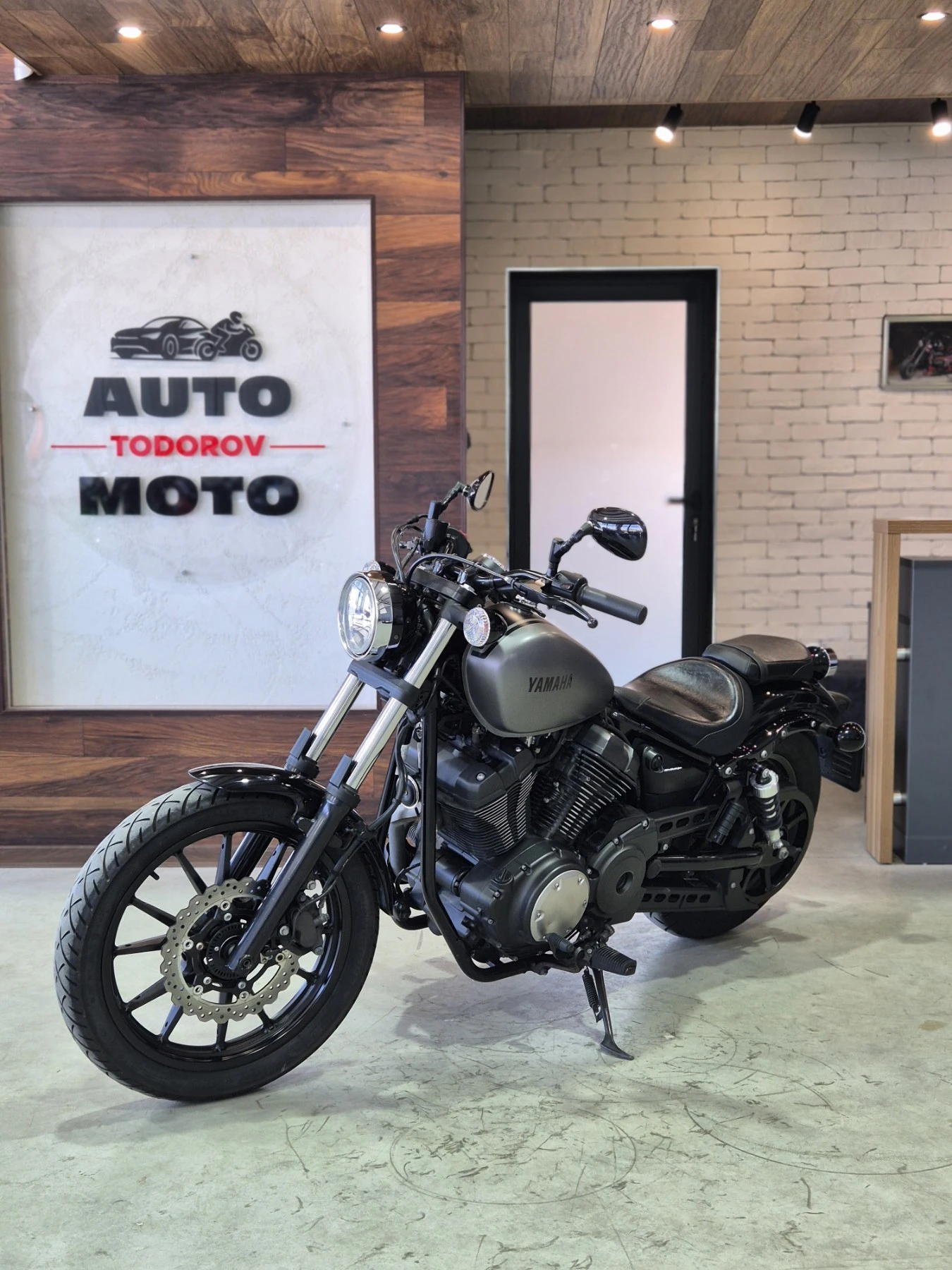 Yamaha Bolt XV 950 ABS Нов внос от ШВЕЙЦАРИЯ!, снимка 3 - Мотоциклети и мототехника - 55615095