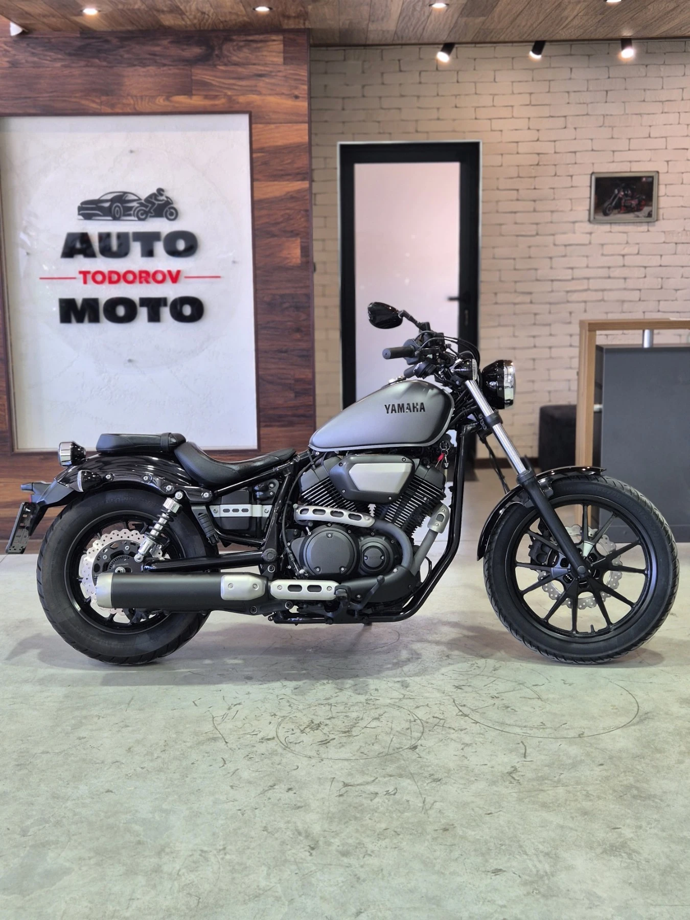 Yamaha Bolt XV 950 ABS Нов внос от ШВЕЙЦАРИЯ!, снимка 8 - Мотоциклети и мототехника - 55615095