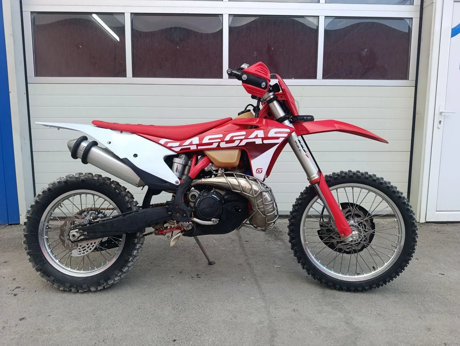 GASGAS EC EC300 TPI