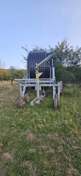 Специализирани машини Напоителни системи IRTEC 125/420, снимка 4