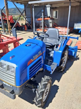 Трактор Kubota СКАЙТРАК , снимка 3