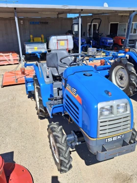 Трактор Kubota СКАЙТРАК , снимка 1