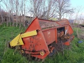 Комбайн Нива СК-5, снимка 6