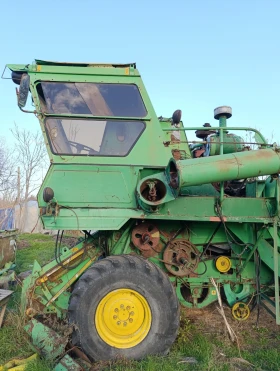 Комбайн Нива СК-5, снимка 3