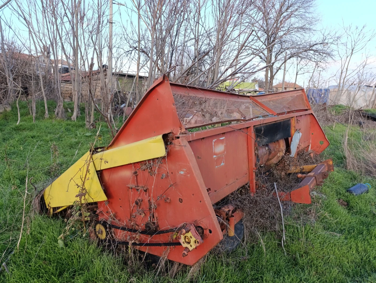 Комбайн Нива СК-5 - изображение 6