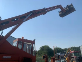 Телескопични товарачи JLG LUL 844, снимка 3