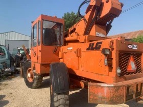 Телескопични товарачи JLG LUL 844, снимка 6