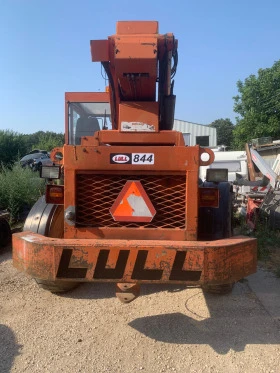 Телескопични товарачи JLG LUL 844, снимка 8