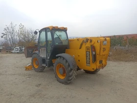 Телескопични товарачи JCB 535-125, снимка 6