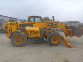 Телескопични товарачи JCB 535-125, снимка 2