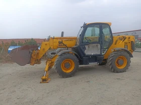 Телескопични товарачи JCB 535-125, снимка 3