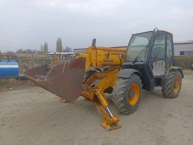 Телескопични товарачи JCB 535-125, снимка 1