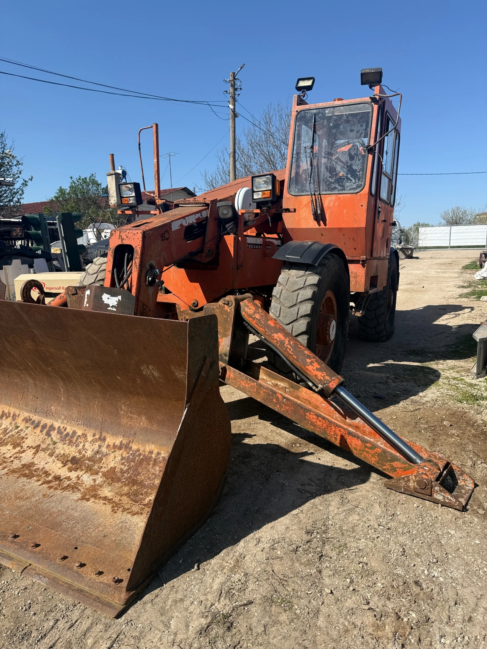 ������������ �������� JLG LUL 844 | Mobile.bg � ����������� 10