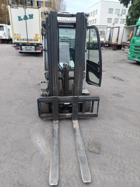 Мотокар Still, снимка 4