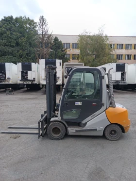 Мотокар Still, снимка 1