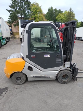 Мотокар Still, снимка 2