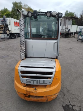 Мотокар Still, снимка 3