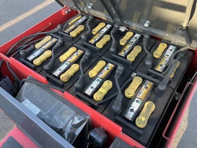 Електрокар Mitsubishi ВНОС 10.03.2026, снимка 7 - Индустриална техника - 53633542