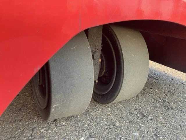 Електрокар Mitsubishi ВНОС 10.03.2026, снимка 4 - Индустриална техника - 53633542