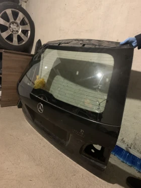 Задна врата за Мерцедес W 211 комби, снимка 7 - Части - 52817688