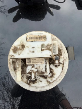 Peogeot 508 1.6 бензин бензинова помпа 9801462480