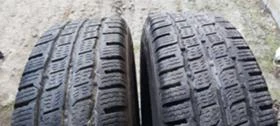 Гуми Зимни 195/75R16, снимка 3