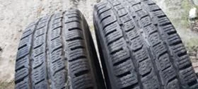 Гуми Зимни 195/75R16, снимка 2
