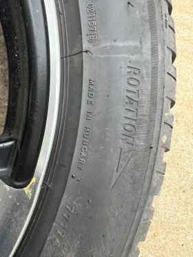 Гуми с джанти Bridgestone 235/50R18, снимка 2