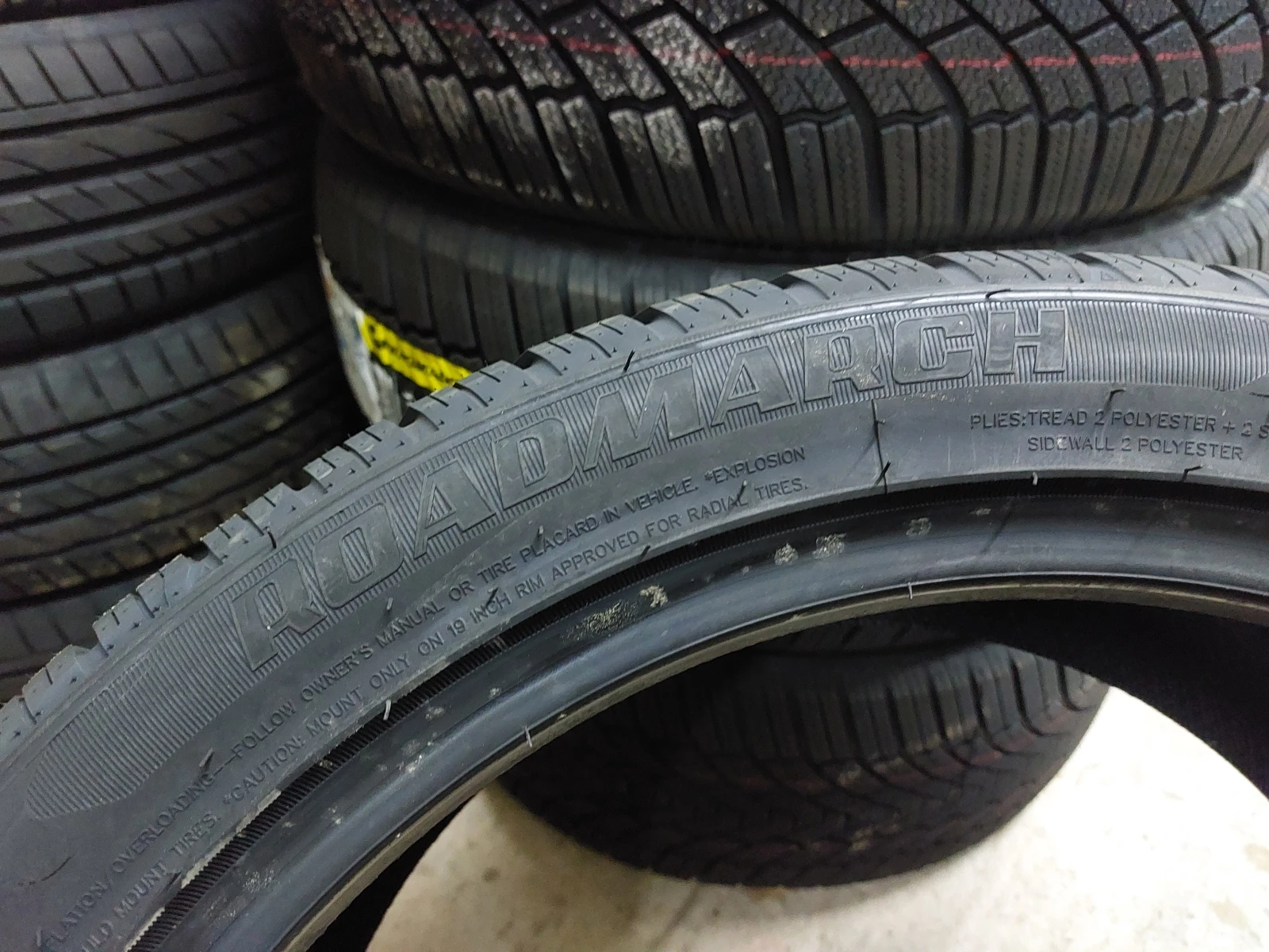  275/40R19 | Mobile.bg   11