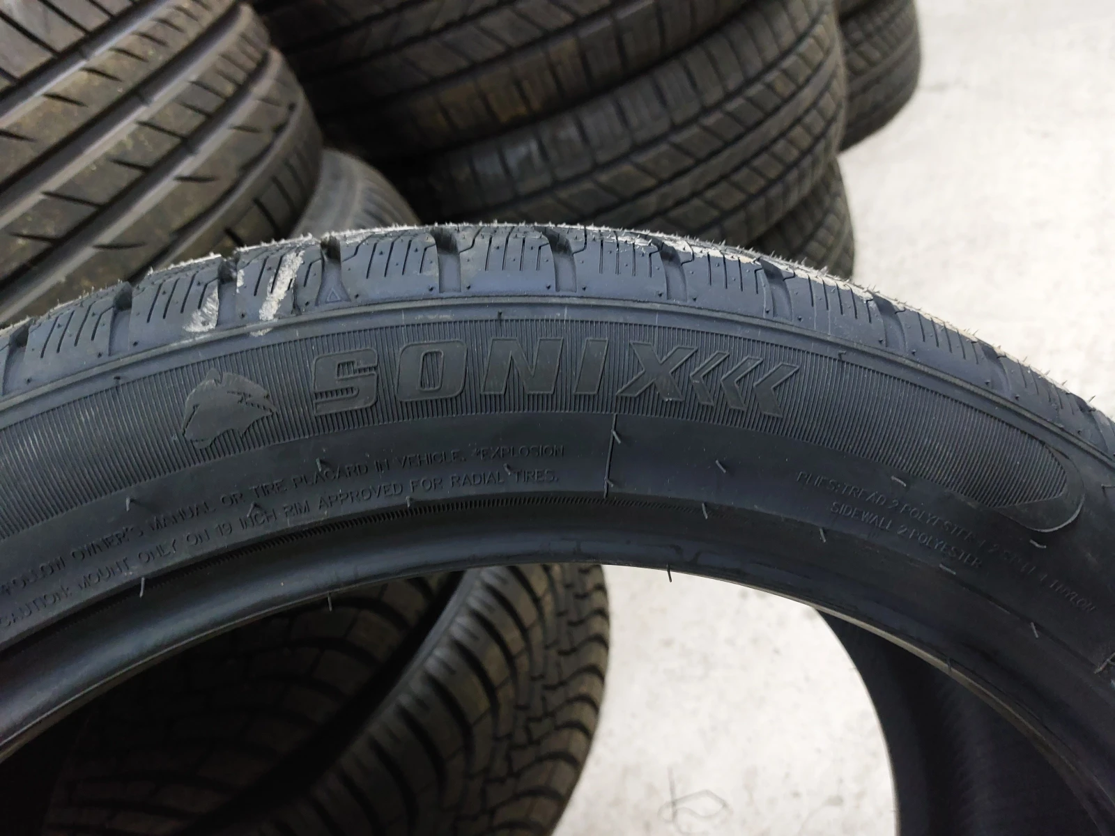  275/40R19 | Mobile.bg   14