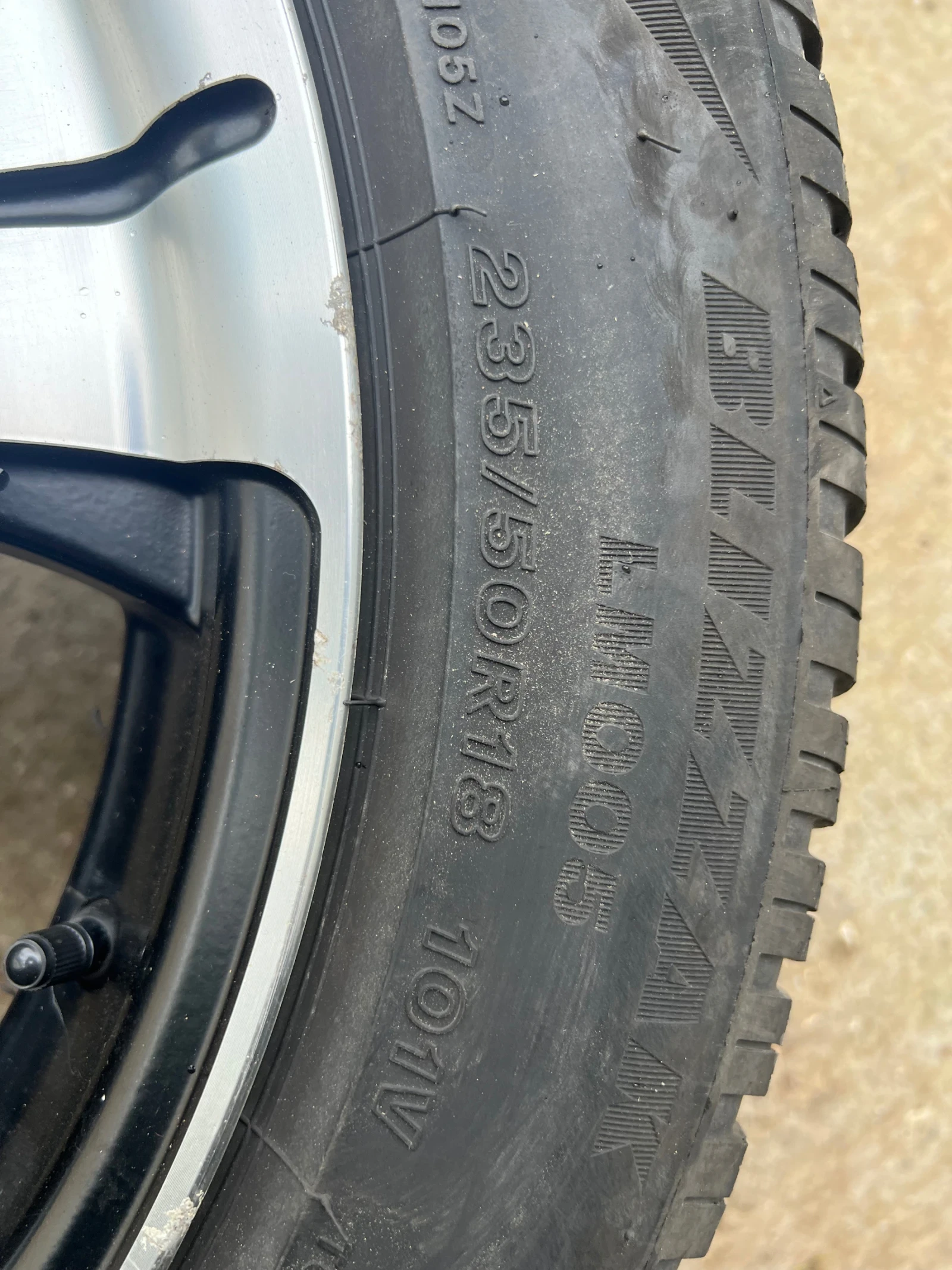 ���� � ������ 235/50R18 | Mobile.bg � ����������� 4