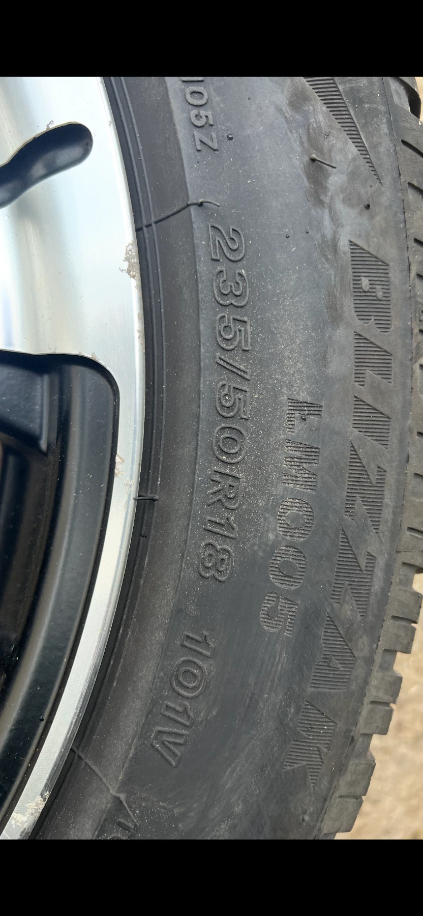 ���� � ������ 235/50R18 | Mobile.bg � ����������� 7